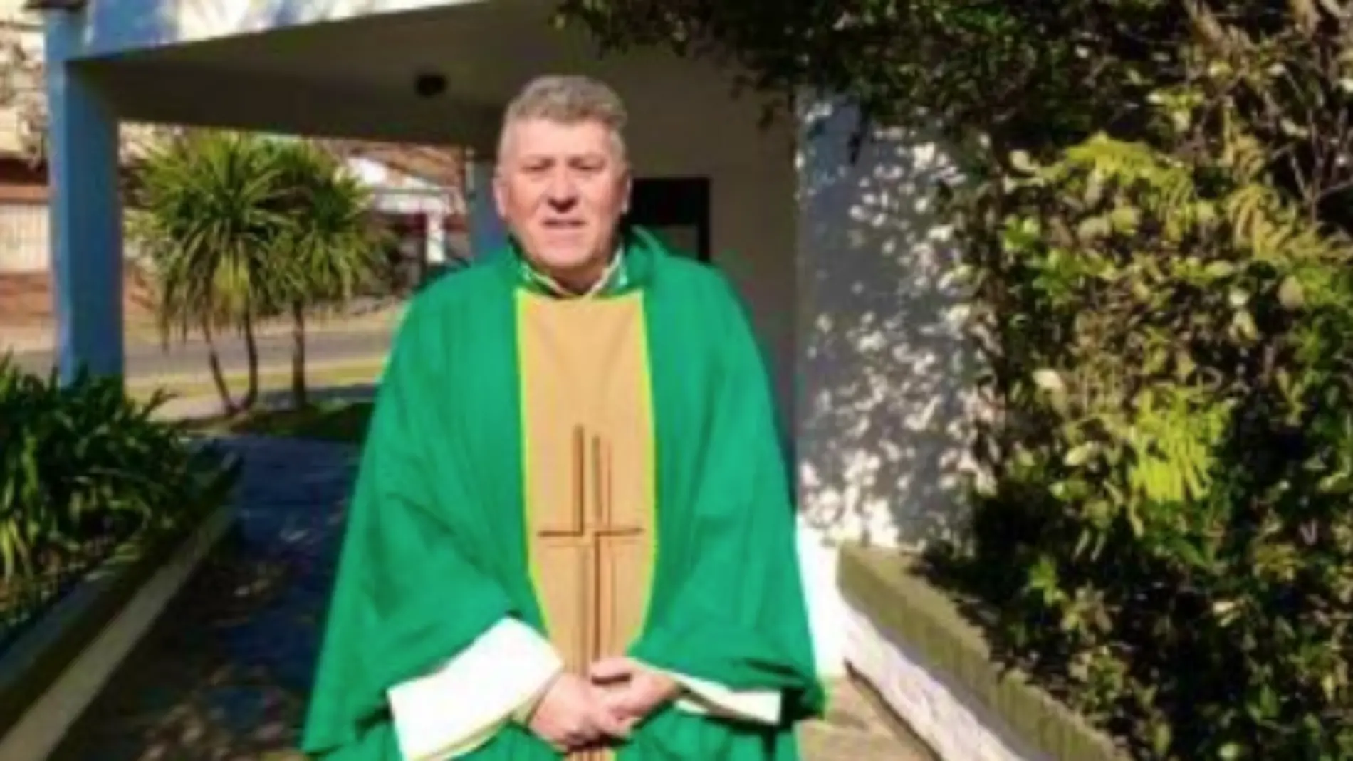 sacerdote argentino muerto